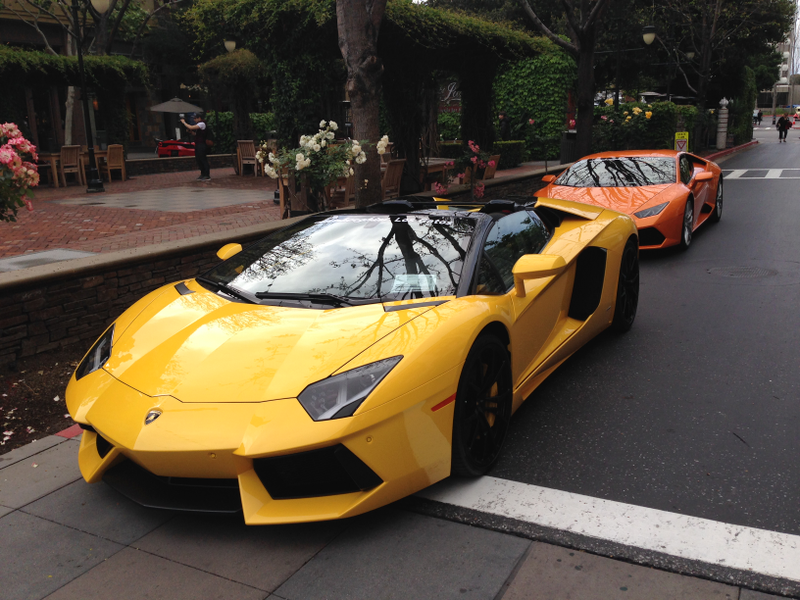Illustration for article titled Cars and Coffee, San Jose, CA 4-25-15